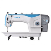 JACK A2 Direct Drive Automatic Trimmer Lockstitch Industrial Sewing Machine